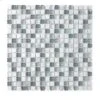 5/8"x5/8"x12" Venatino Glass Stone Mosaics 10 Sq-ft/Box -Home-Floor 1011594 1