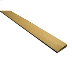 6' X 2-1/2" X 3/4" Natural Maple Reducer Moulding