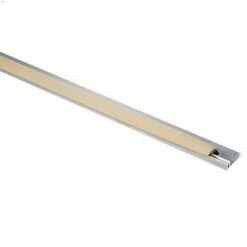 6' Beige Carpet Edge