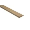 6' X 1-3/4" X 7/16" Natural Oak Reducer Moulding -Home-Floor 1011817 1 1