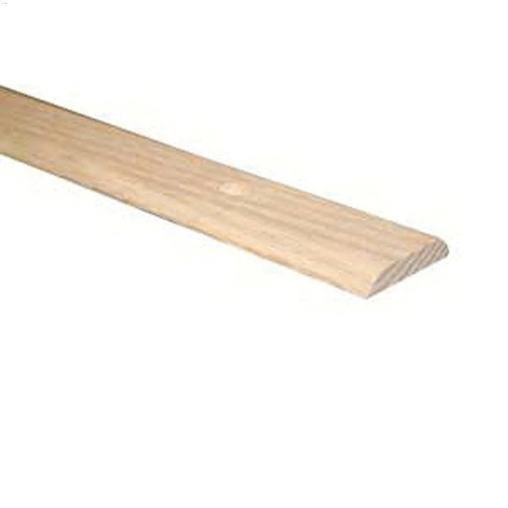 6' X 1-3/4" X 3/8" Natural Oak Seam Binder 3 6' X 1-3/4" X 3/8" Natural Oak Seam Binder