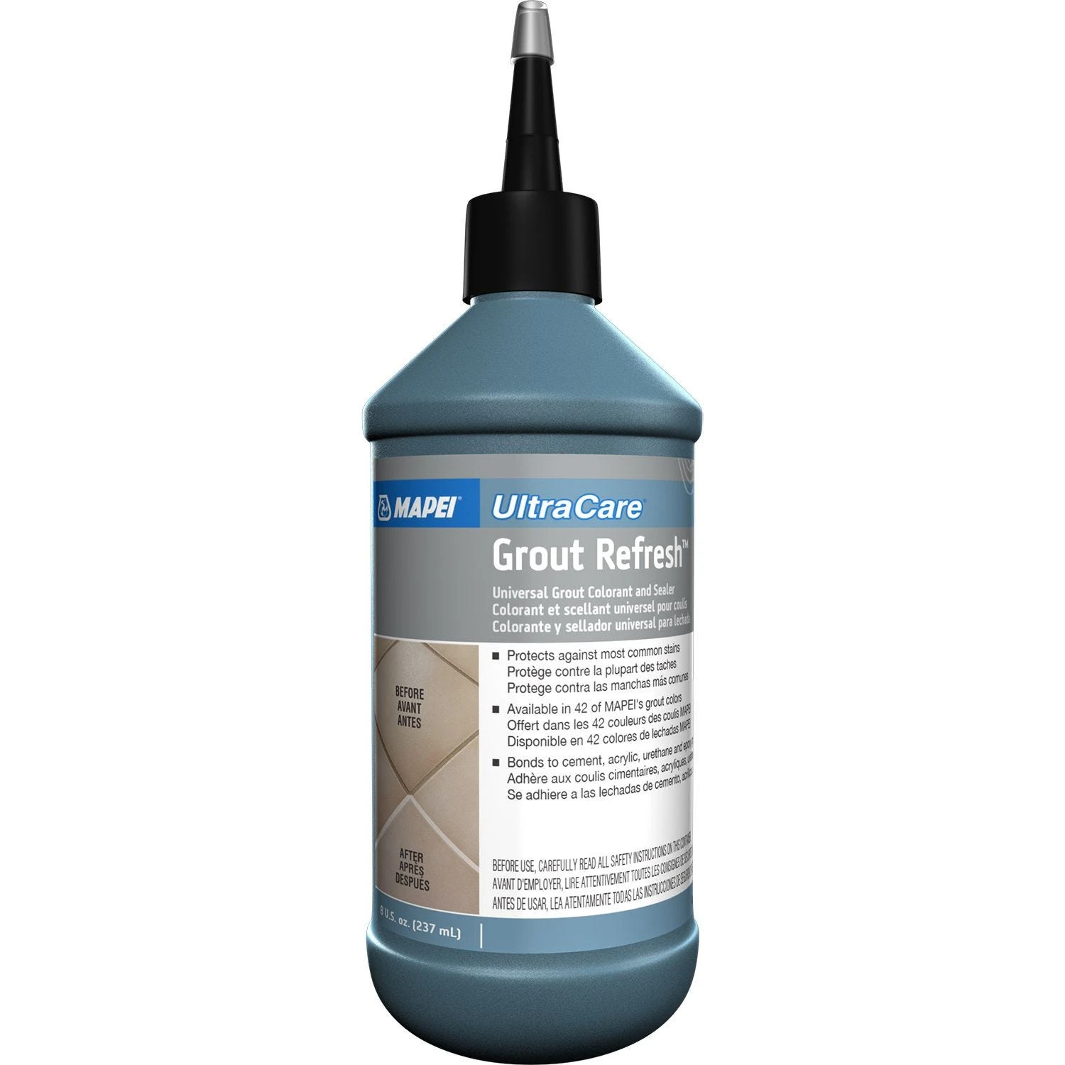 UltraCare™ Grout Refresh™ 8 Fl-oz Grout Sealer 3 UltraCare™ Grout Refresh™ 8 Fl-oz Grout Sealer