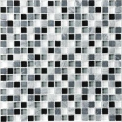 5/8" X 5/8" Bliss Mosaic 10 Sq-ft/Box
