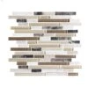 Bliss Linear Mosaic 1 Bliss Linear Mosaic -Home-Floor 1015404 1