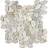 12" X 12" Zen Flat Mosaic -Home-Floor 1015427 1 1