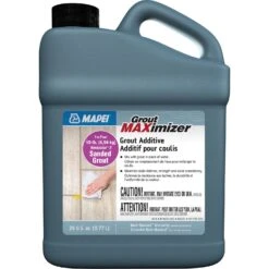 769 ML Milky White Grout Maximizer