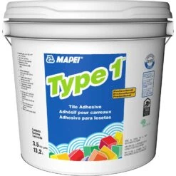 Mastic Type 1 13.2 L Premium Tile Adhesive