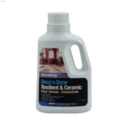 1.9 L Once 'n Done No-Rinse Floor Cleaner Concentrate