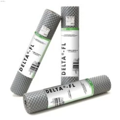 30' X3’ 6’’ Delta-FL Floor Membrane 105 Sq-Ft