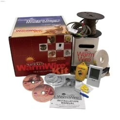 WattsRadiant 120VAC WarmWire Kit