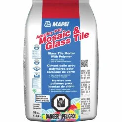 Adesilex P10 4.54 Kg Bag Glass Tile Mortar With Polymer