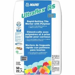 Ultraflex RS 22.7 Kg Rapid-Setting Tile Mortar With Polymer
