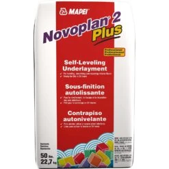 Novoplan 2 Plus 22.7 Kg Bag Self-Levelling Underlayment