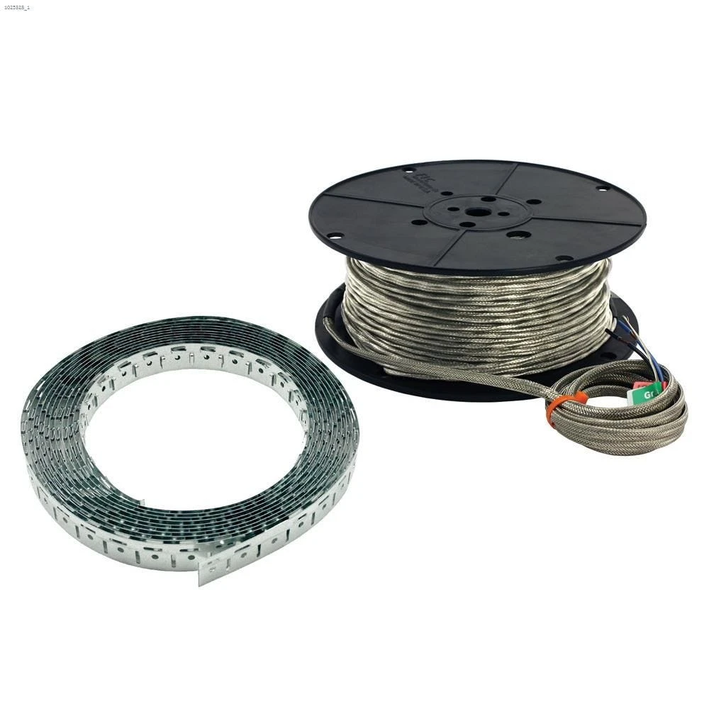 WarmWire Kit 240 Volts 40-60 Sq-Ft 3 WarmWire Kit 240 Volts 40-60 Sq-Ft