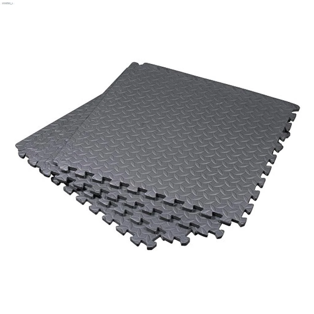 2' X 2' Interlocking Foam Mat-4/Pack 3 2' X 2' Interlocking Foam Mat-4/Pack