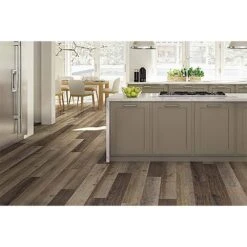 Dubai Tikeau Stone Core Vinyl Plank 23.31 Sq Ft -Home-Floor 1030068 2 3