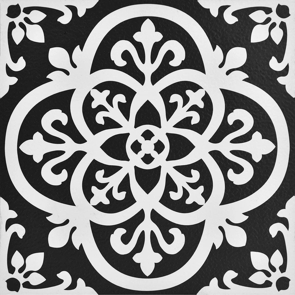 12" X 12" Gothic Floor Pop Tiles-10/Pack 3 12" X 12" Gothic Floor Pop Tiles-10/Pack