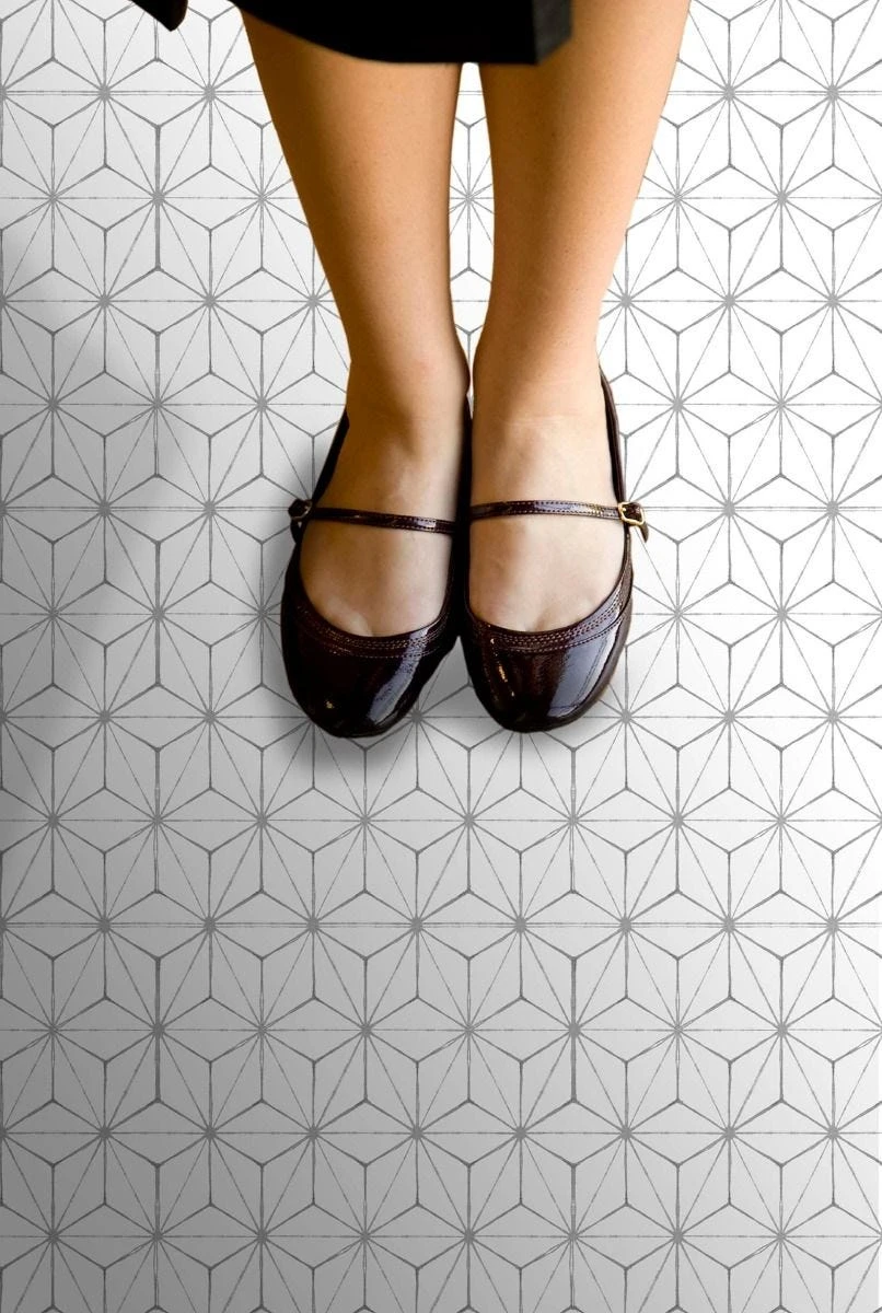 12" X 12" Kikko Floor Pop Tiles-10/Pack 4 12" X 12" Kikko Floor Pop Tiles-10/Pack - Image 2