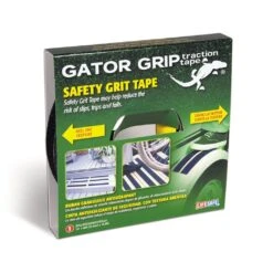 Gator Grip Anti-slip Black Tape - 1" X 60'