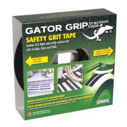 Gator Grip Anti-slip Black Tape - 2" X 60'