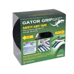 Gator Grip Anti-slip Black Tape - 4" X 60'