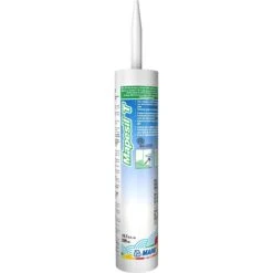 Mapesil T Silicone Caulk