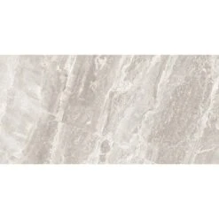 12"x24" Stella Argento Mayfair Porcelain Tile 15.5 Sq-Ft/Box