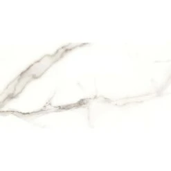 12"x24" Calacatta Oro Mayfair Porcelain Tile 15.5 Sq-Ft/Box