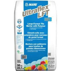 Ultraflex LFT Gray - 22.7 Kg
