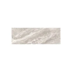 4"x12"StellaArgento Polished Mayfair Wall Tile 9.68 Sq-Ft/Bx