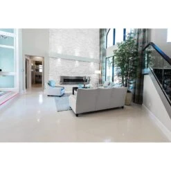 6" X 24" Glacier Ledger Stone