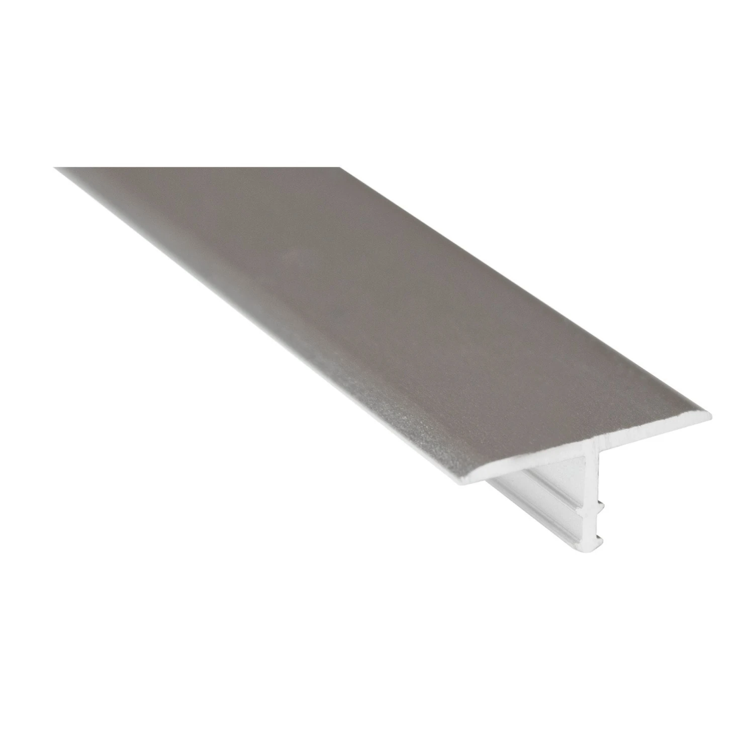 7/8" Ceramic T-Mould 8" 3 7/8" Ceramic T-Mould 8"