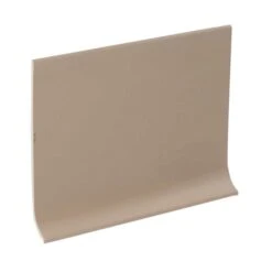 4" Beige Vinyl Wall Base Self Stick