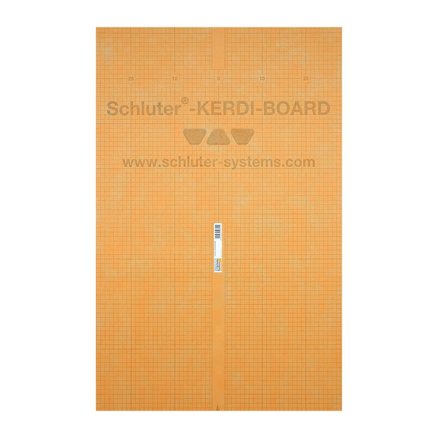 Schluter KERDI-BOARD 48 X 96 2 Schluter KERDI-BOARD 48 X 96