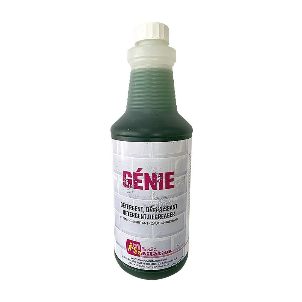 Genie Germicidal Cleaner 1L 3 Genie Germicidal Cleaner 1L