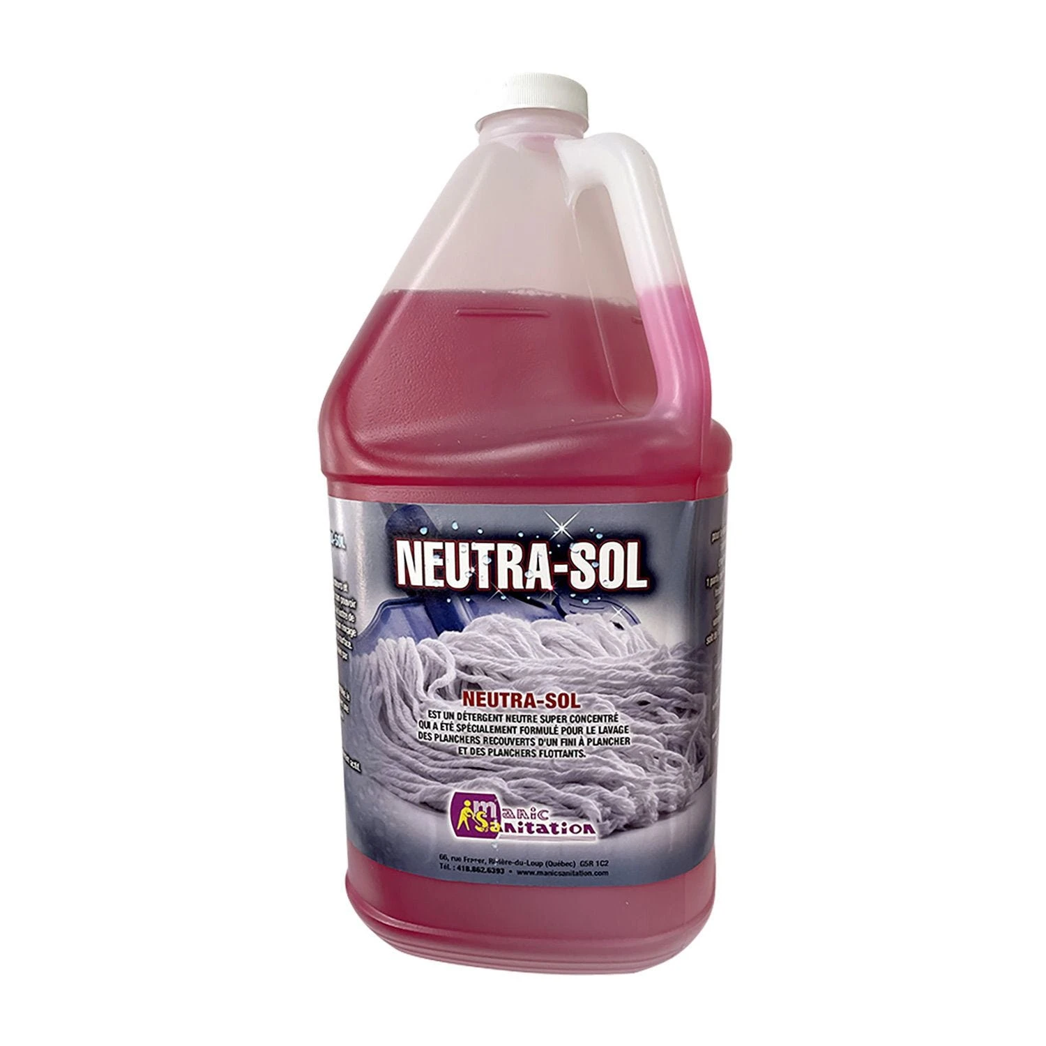 Neutra Sol 4L 3 Neutra Sol 4L
