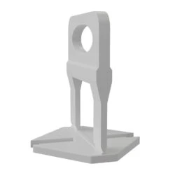 Wide Style Tile Leveling Flat Clips (Part A)