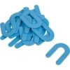 1/16" Horseshoe Tile Spacers- 200/Pail