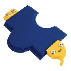 6" Locking Professional Profile And Contour Gauge