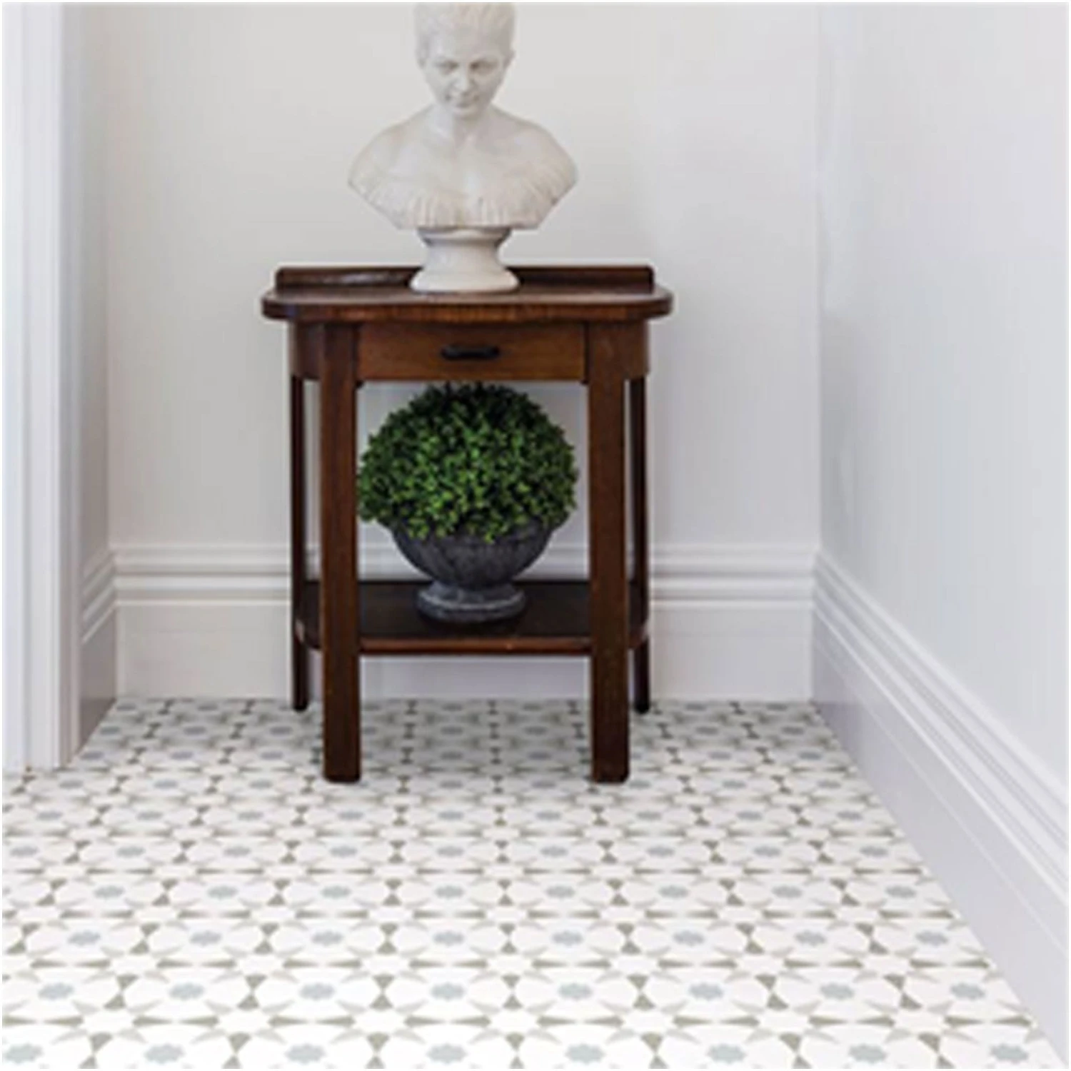 Stellar Peel And Stick Floor Tiles 4 Stellar Peel And Stick Floor Tiles - Image 2