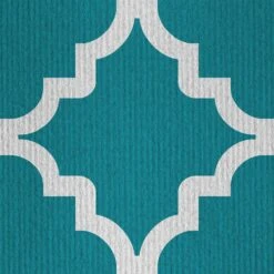 6' X 8' Print Baja Assorted Rug