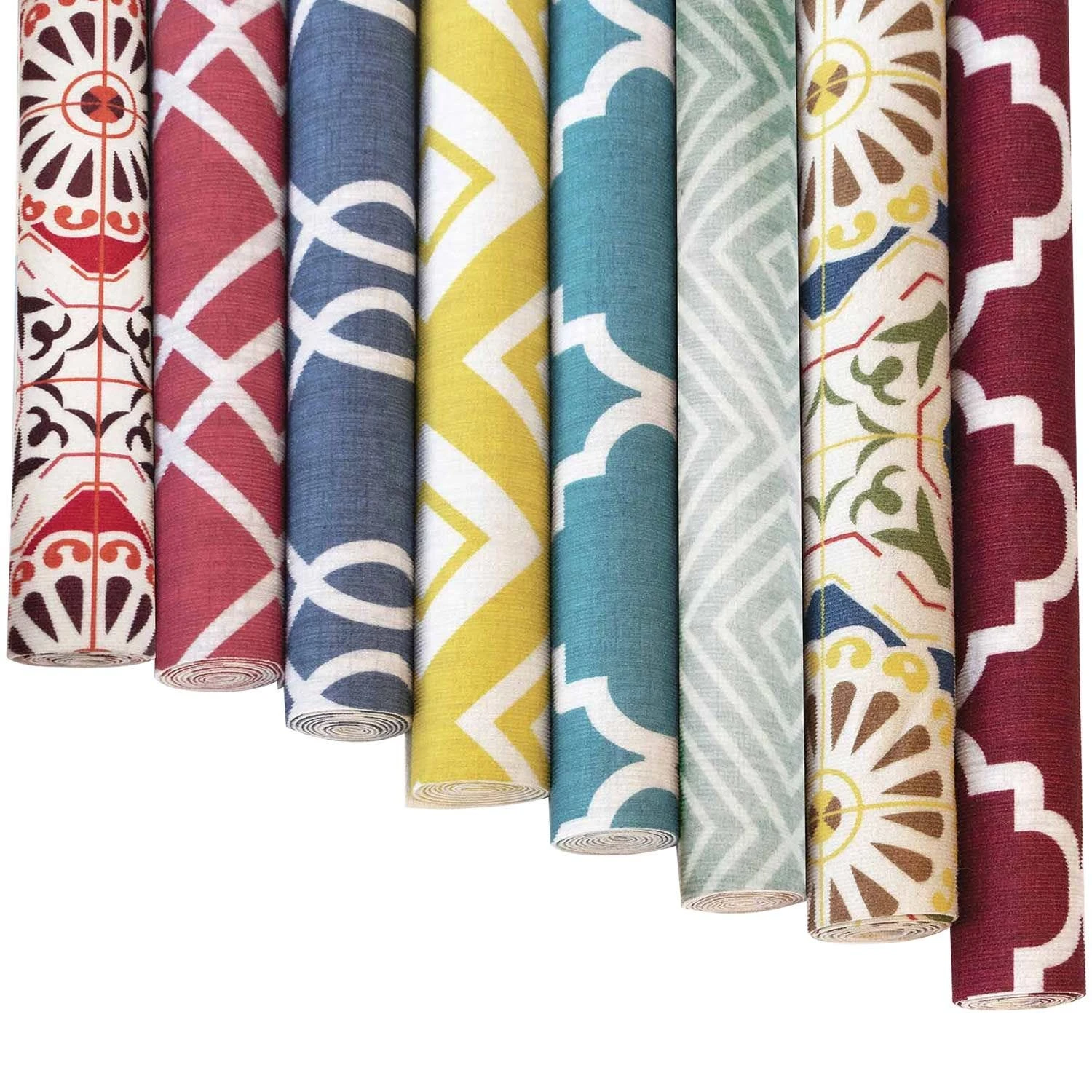 6' X 8' Print Baja Assorted Rug 18 6' X 8' Print Baja Assorted Rug - Image 16