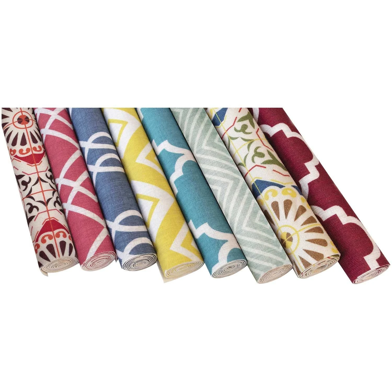 6' X 8' Print Baja Assorted Rug 21 6' X 8' Print Baja Assorted Rug - Image 19