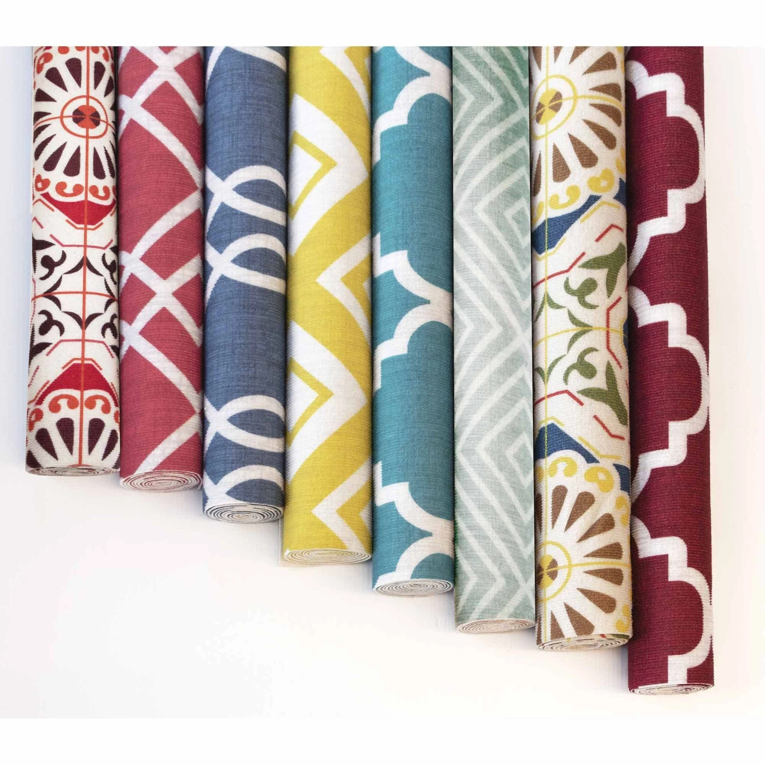 6' X 8' Print Baja Assorted Rug 13 6' X 8' Print Baja Assorted Rug - Image 11