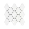 Glossy Diamond Positive Shape Glossy Mosaic Tile -Home-Floor 1070106 1