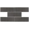 Glass Wall Tile 4" X 12"