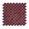 3" Fan Wall Tile 10.20 Sq-Ft/Box -Home-Floor 1079204 1 1
