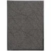 36" X 48" Grey Habit Door Mat