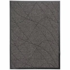 36" X 48" Grey Habit Door Mat