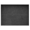 3'x4' Athena Charcoal Utility Mat -Home-Floor 1080830 1